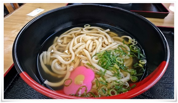 冷うどん＠としちゃんうどん