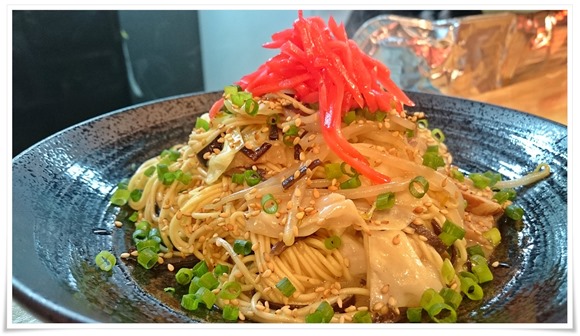 村上商店の焼きラーメンが絶品～黒崎の街で中州屋台仕込みの屋台料理の数々が食せます！