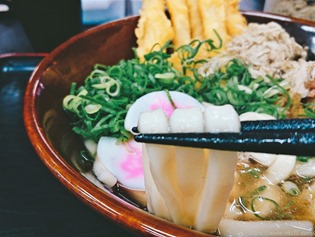 平打ち麺