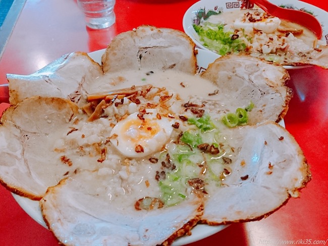 熊本NO.1ラーメン「支那そば 北熊（ほくゆう）総本店」学生時代の思い出の味＆やはりボリューム満点でした！