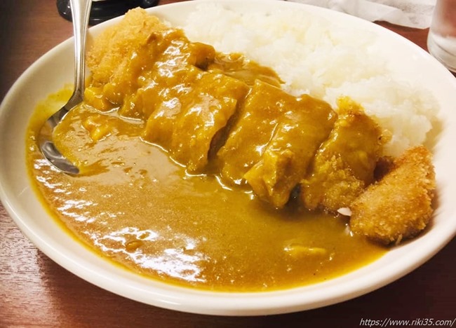 カツカレー＠ぽるんがのカレー屋