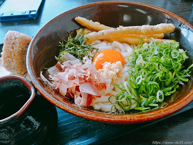 ぶっかけうどん登場＠資さんうどん新池店