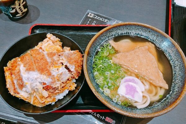 満腹セット