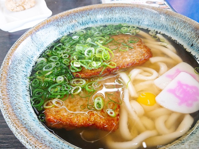 つくねうどん登場@資さんうどん本城店 つくねうどん登場@資さんうどん本城店