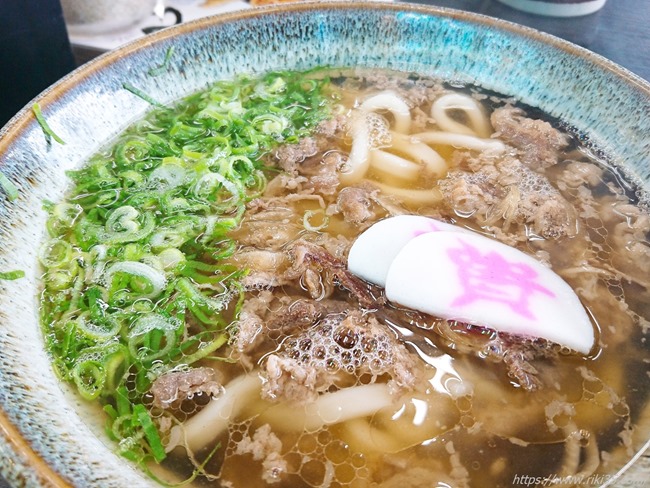 肉うどん登場＠資さんうどん陣山店