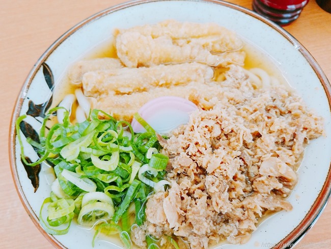 ごぼう天うどん登場＠東筑軒黒崎駅うどん店