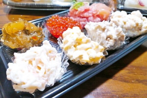 スシロー最強おつまみ