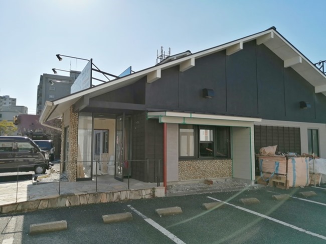 店舗外観@のぶたけ浅川店 店舗外観@のぶたけ浅川店