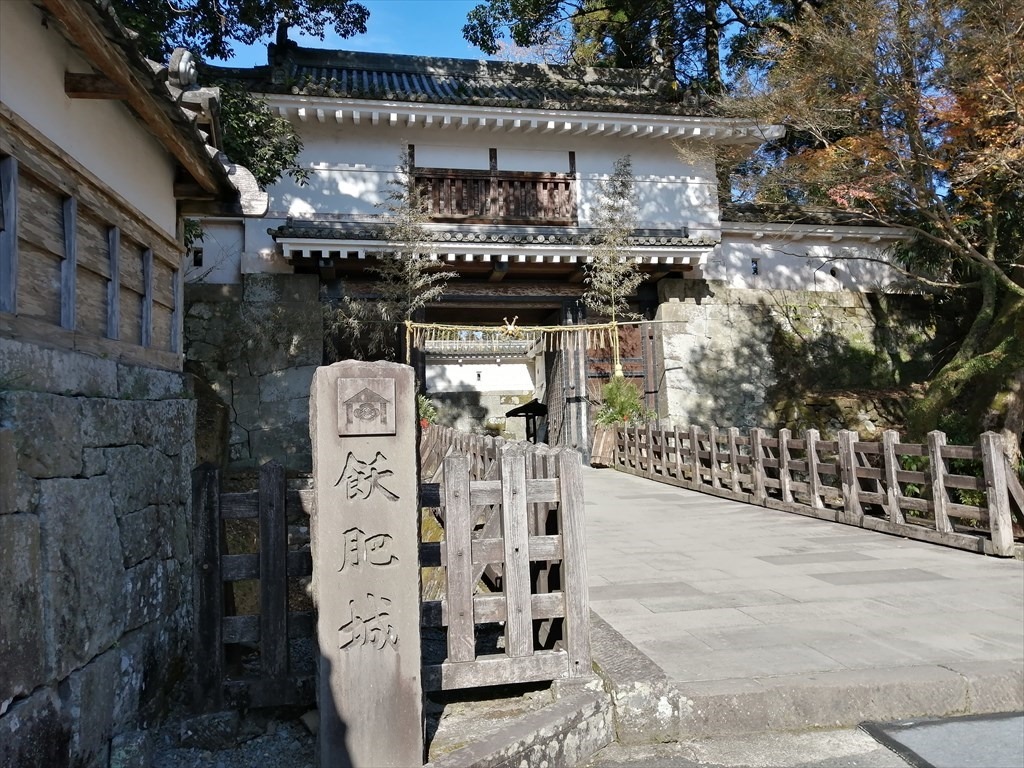 日南市のシンボル飫肥城からチキン南蛮巡りスタート 日南市のシンボル飫肥城からチキン南蛮巡りスタート