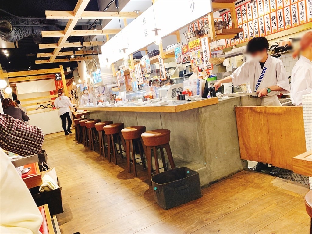 福助商店 店内の様子