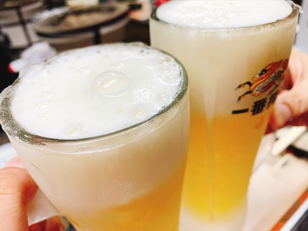 乾杯