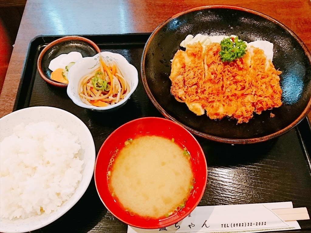 チキン南蛮定食