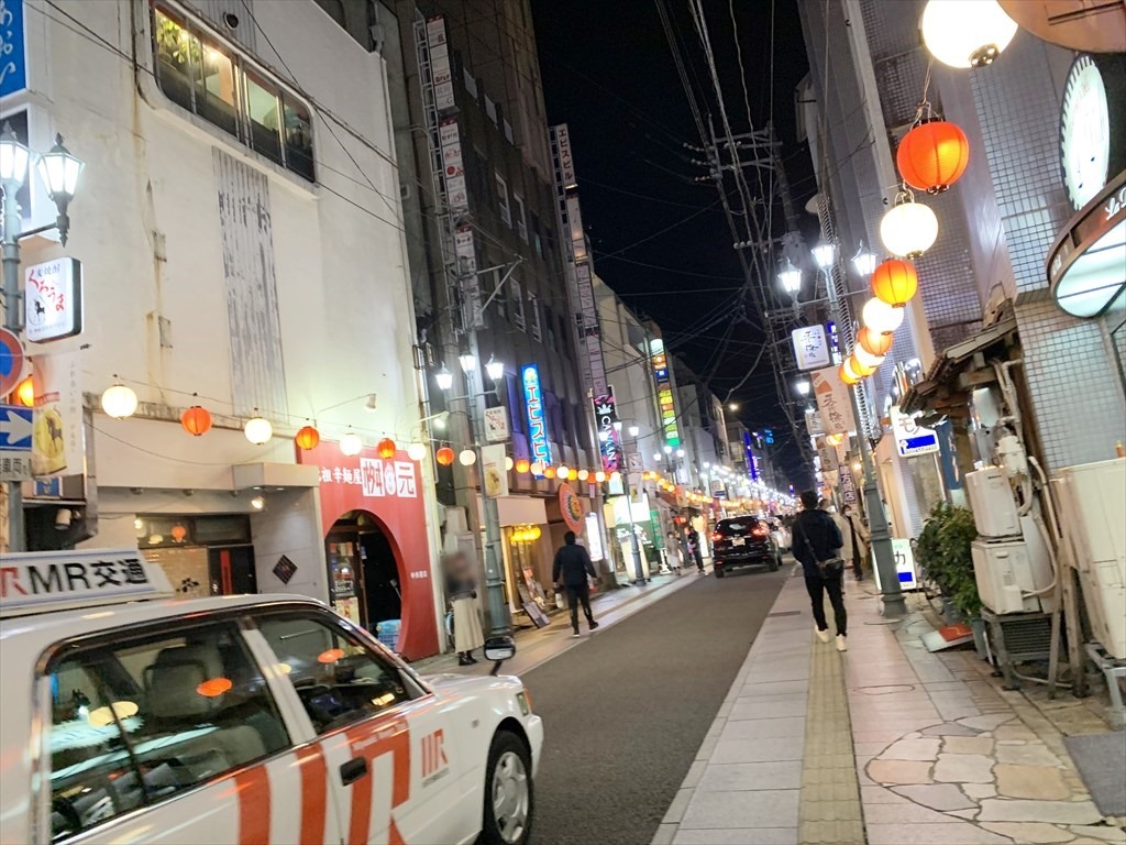 宮崎・ニシタチ夜の街 宮崎・ニシタチ夜の街